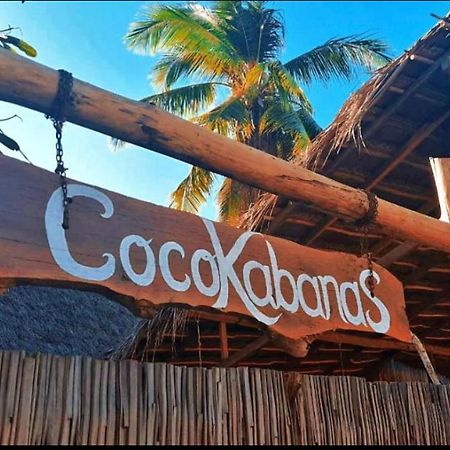 ネンブララCocokabanasroteアパートメント エクステリア 写真