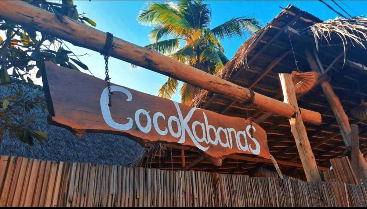 ネンブララCocokabanasroteアパートメント エクステリア 写真